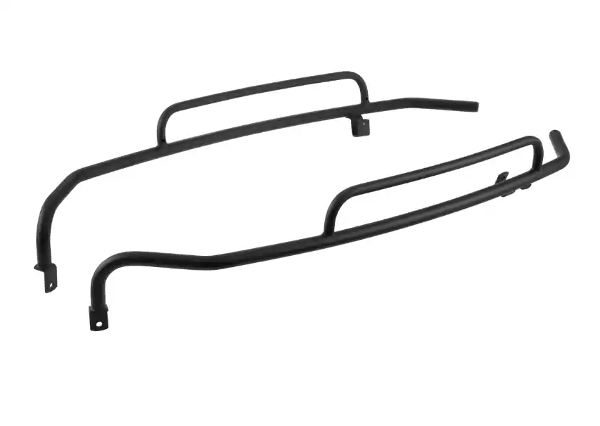 Arceau de protection latéral arrière pour Vespa GTS /GTS Super /GTV, 125-300ccm, noir mat Solde