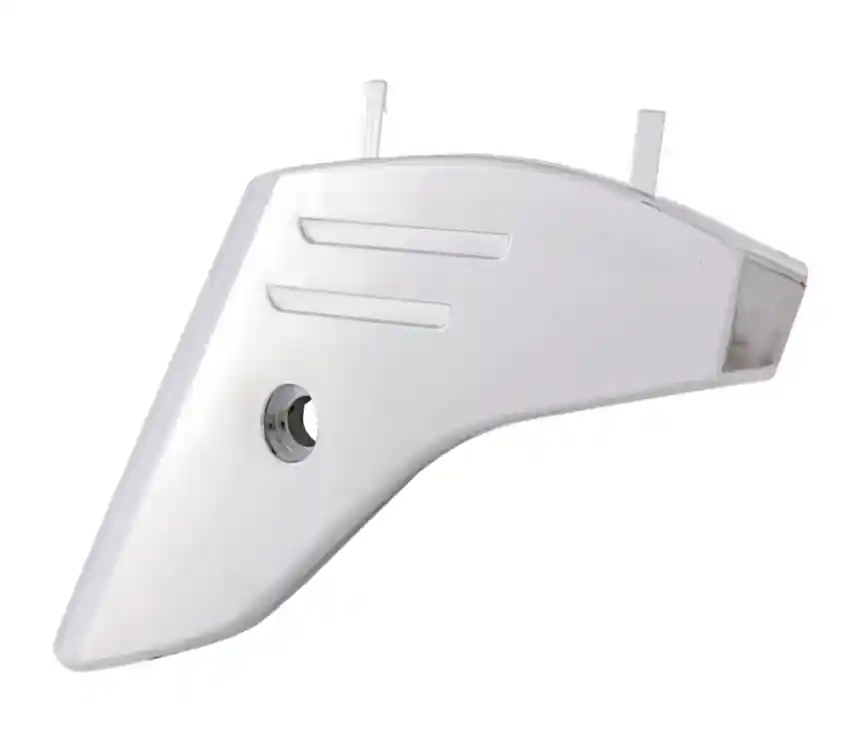Carénage de fourche pour Vespa LX/LXV 50-150ccm, chrome Acheter En Ligne
