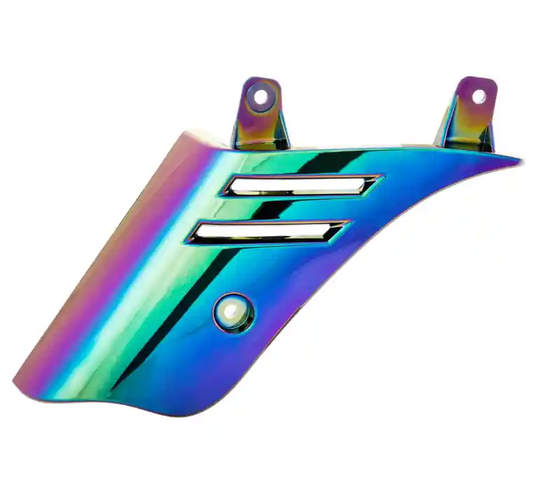 Meilleur Prix Carénage de fourche pour Vespa GTS/GTS Super/GTV/GT 60/GT/GT L 125-300cc, Oilslick