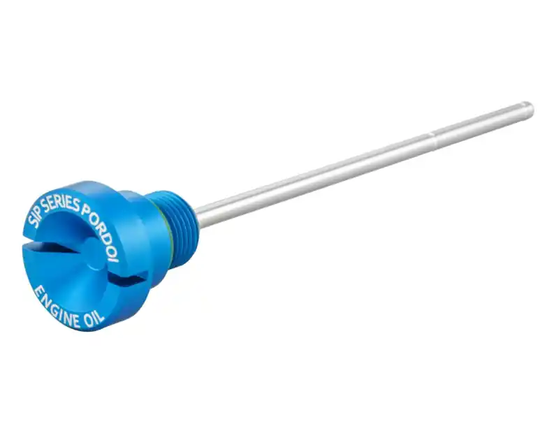 Bouchon de remplissage d&rsquo;huile moteur pour Vespa LX/S 3V i.e. 125-150ccm 4T AC, bleu mat Expédié Aujourd&rsquo;hui