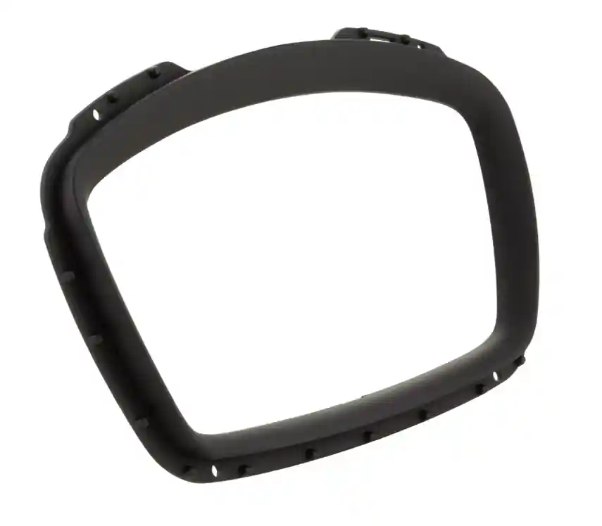 Affaire À Saisir Anneau décoratif tachymètre pour Vespa Elettrica/Primavera Sport/Sprint Sport 125/150ccm, noir mat