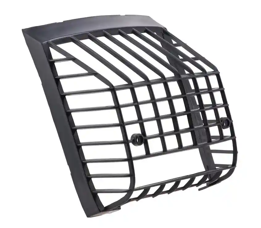 Remise Grille de feux arrière CUPPINI pour Vespa PX 80-200ccm, noir