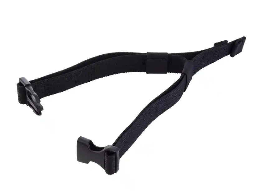Vente Directe Sangle de montage sac/mallette « Classic », en bas, grande, noire