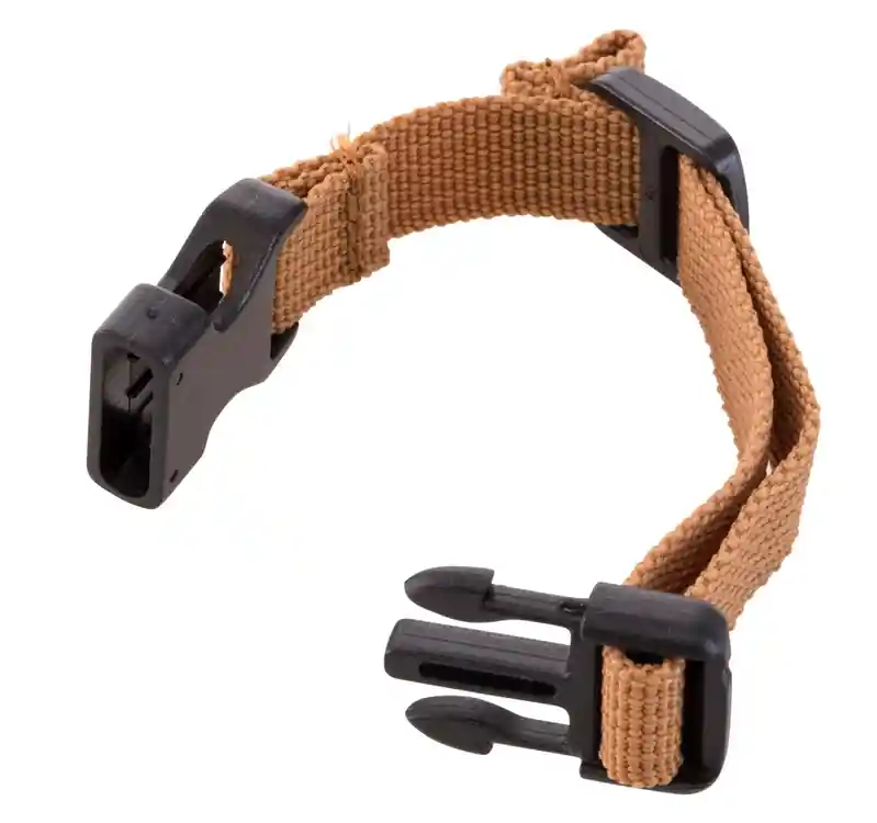 Sangle de montage sac/coffre « Classic », arrière, petite, beige marron Acheter Direct