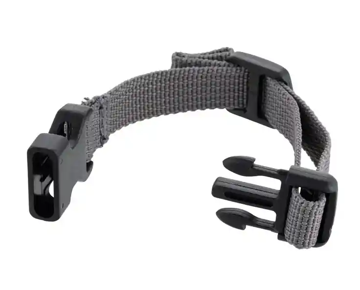 Sangle de montage sac/coffre « Classic », arrière, petite, grise Haute Qualité