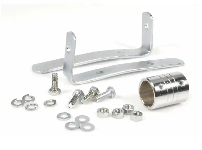 Matériel de montage CUPPINI barre de carrossage, bouclier de jambe universel pour Vespa PX 80-200ccm Bon Marché