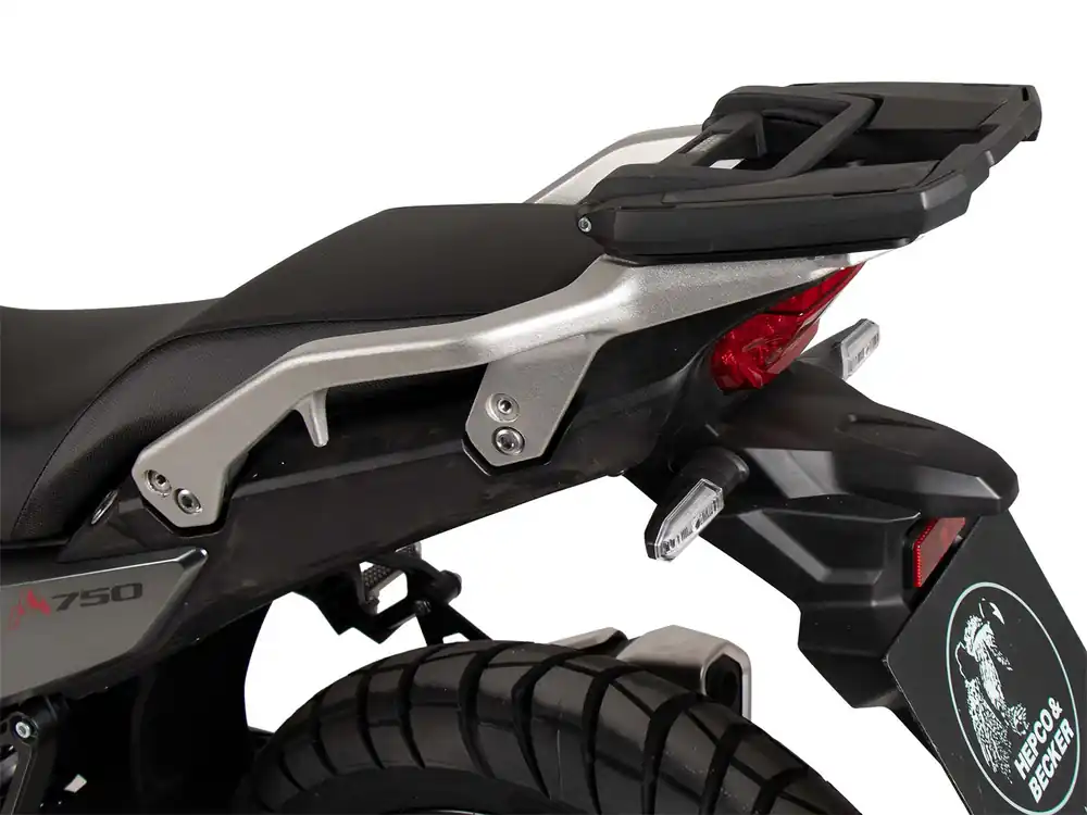 Bon Marché Easyrack porte-topca pour Honda XL 750 Transalp (23-) Hepco & Becker