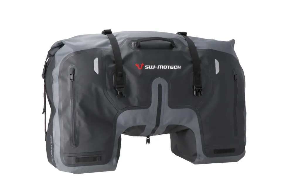 Jusqu&rsquo;à Épuisement Des Stocks SW-Motech Drybag 700 sacoche arrière pour Honda CB 650 F (14-18), noir / gris – SW Motech