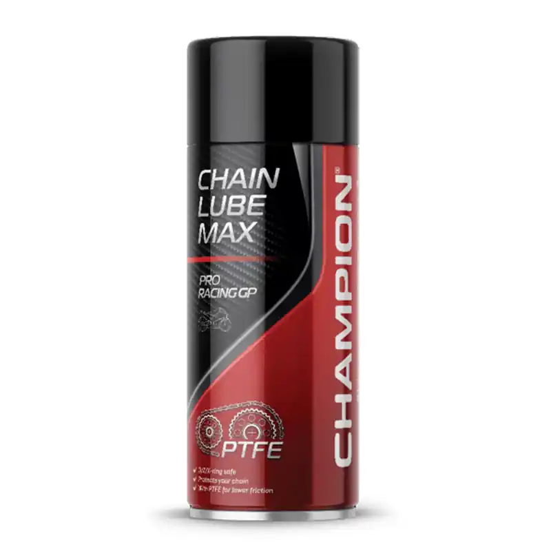 CHAMPION® Pro Racing GP Chain Lube Max Spray pour chaîne – 0,4 litre Offre Du Jour