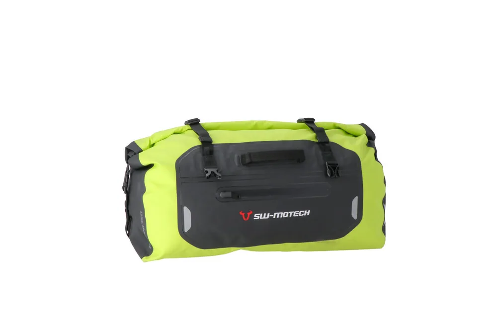 Commander Maintenant SW-Motech Drybag 350 sacoche arrière pour KTM 390 Adventure, jaune de sécurité – SW Motech
