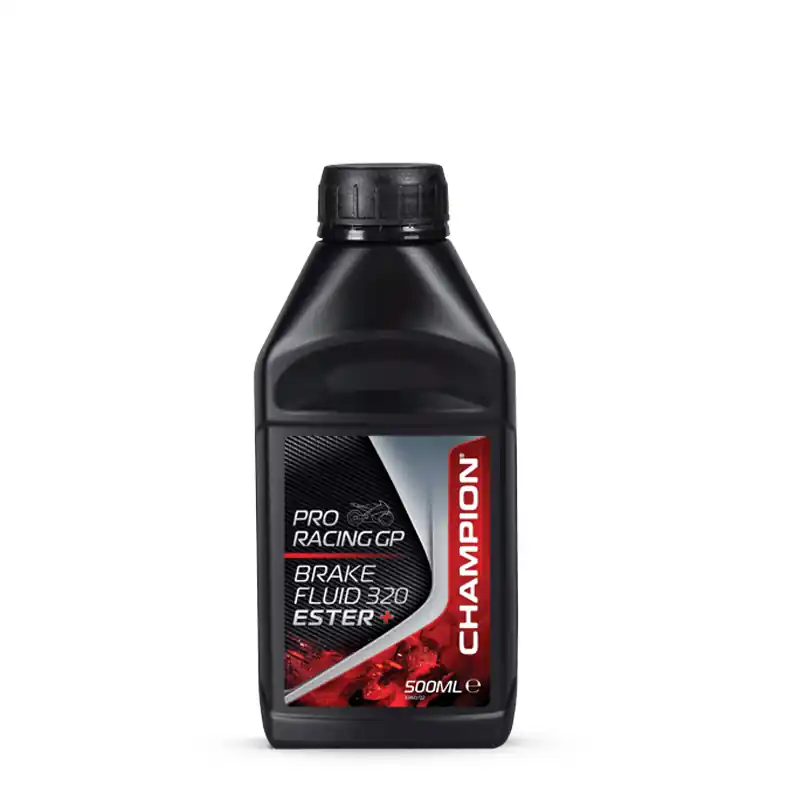 CHAMPION® Pro Racing GP 320 Brake Fluid liquide de frein – 0,5 litre BMW F 800 R, 0B04 (2016-2019) Commande En Gros