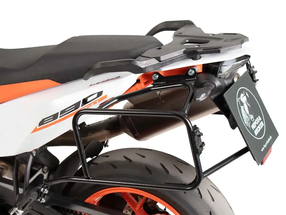 Support de valises latérales pour KTM 890 SMT (23-) Hepco & Becker Achat Immédiat