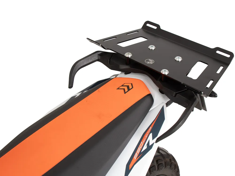 Acheter Direct Elargissement du pont de bagages pour KTM 890 Adventure / R (23-) Hepco & Becker