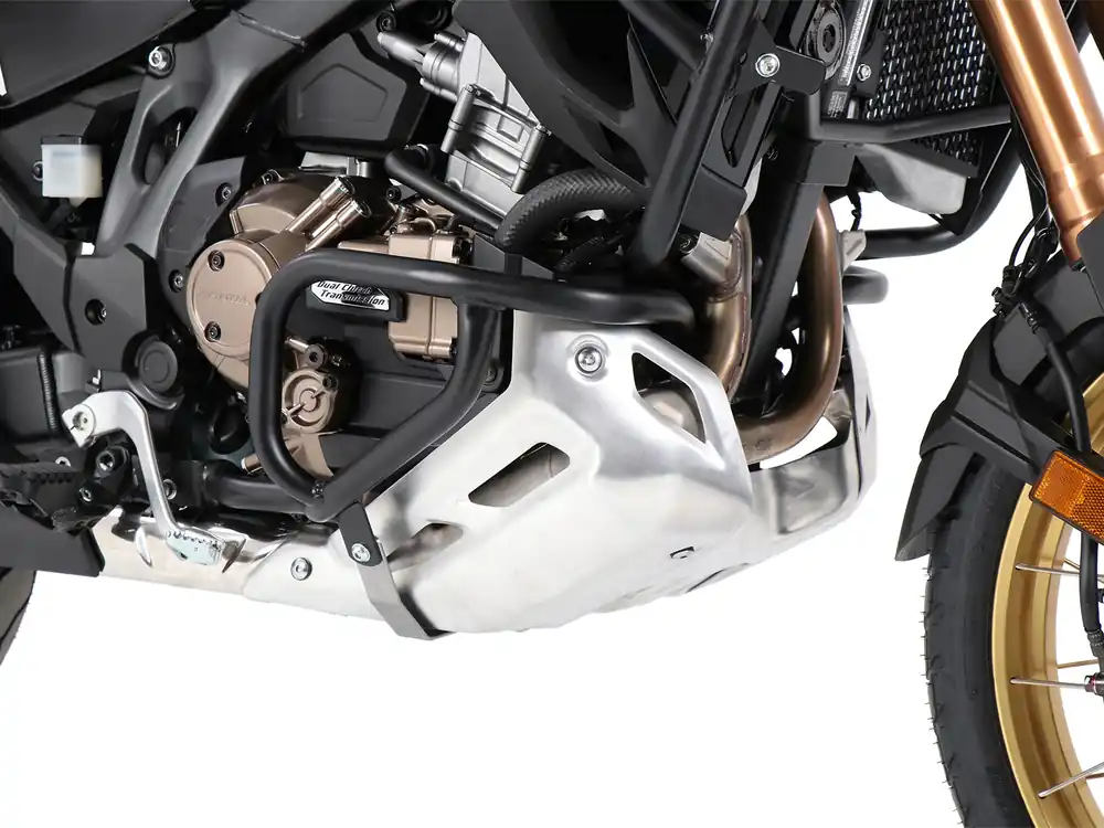 Achetez Aujourd&rsquo;hui Arceau de protection moteur noir pour Honda CRF 1100 Africa Twin Adventure Sports (24-) Hepco & Becker