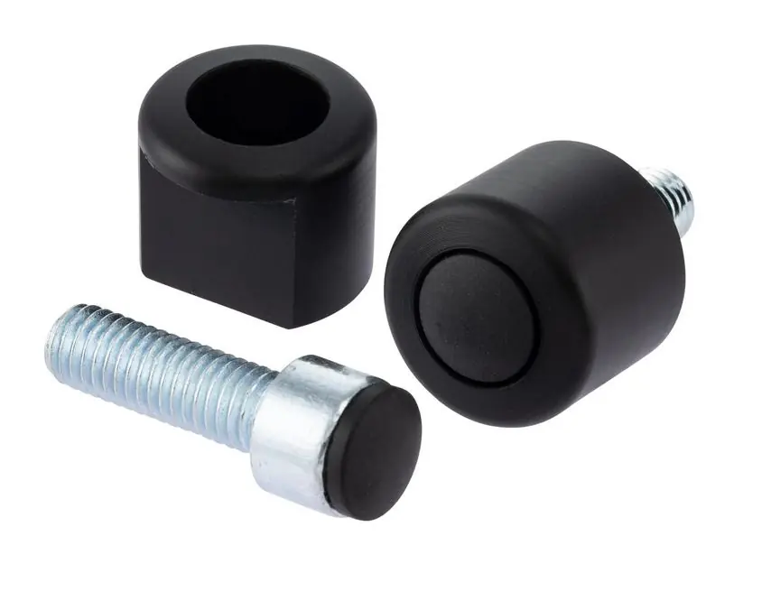 Cache trou de rétroviseur RIZOMA pour Vespa GTS/GTS Super 125-300ccm (`23-), noir Soldes