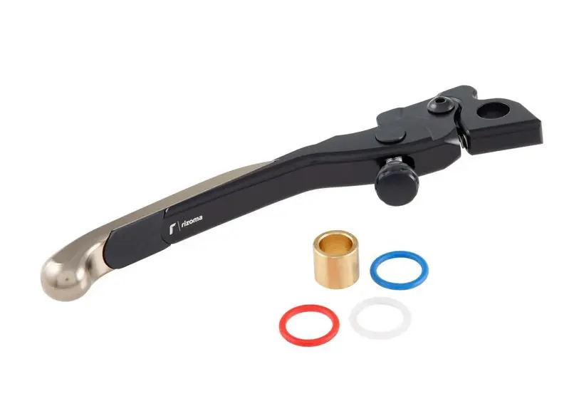 Achetez Aujourd&rsquo;hui Levier sport RIZOMA « ADJUSTABLE PLUS », à droite pour Vespa GTS/GTS Super/GTV/GT (-`22)
