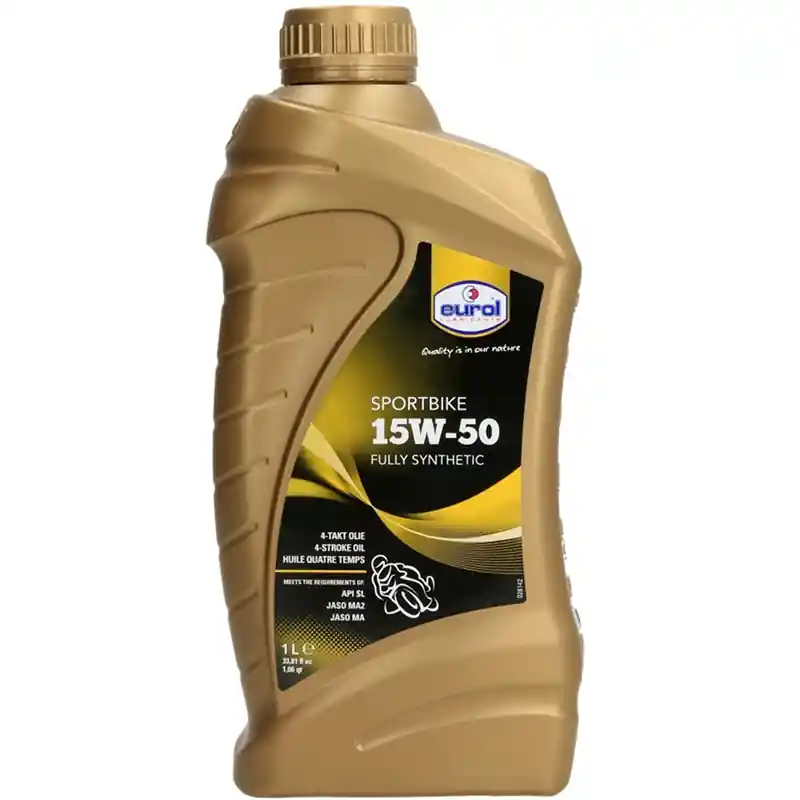 CHAMPION® Pro Pulse TT 4T 15W-50 Huile moteur à l&rsquo;ester – 1 litre Prix Choc