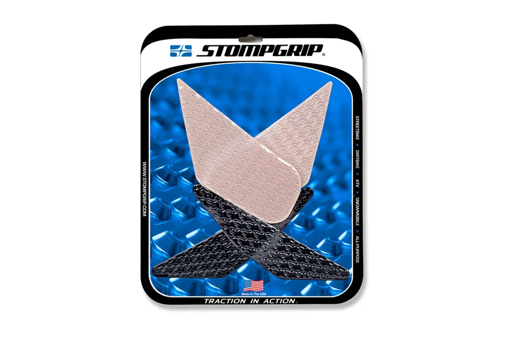 Stompgrip hybride Icon pour Triumph Speed Triple 1050 2016-2020 Achat Immédiat