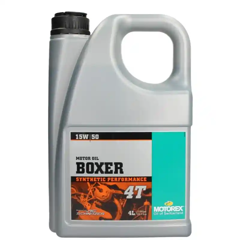 CHAMPION® Moto HP 4T 15W-50 Huile moteur – 4 litres Achat Immédiat