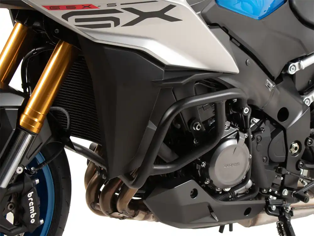 Arceau de protection moteur pour Suzuki GSX-S 1000 GX (24-) Hepco & Becker Dernier Modèle