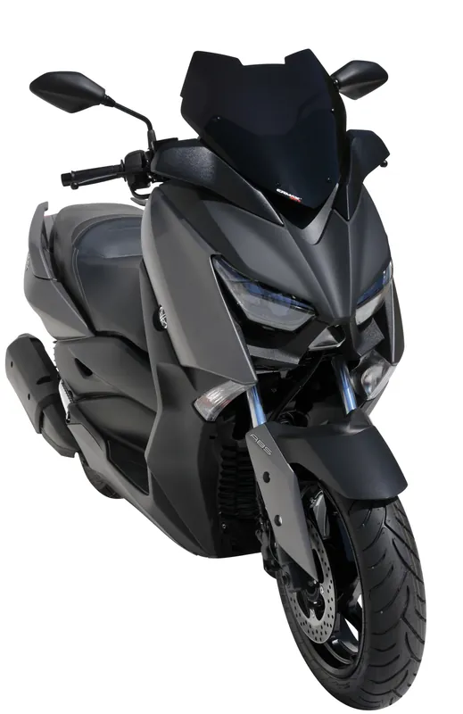 Pare-brise ERMAX Sport H 410 mm pour Yamaha X-MAX 400 (18-20), teinté Must-Have