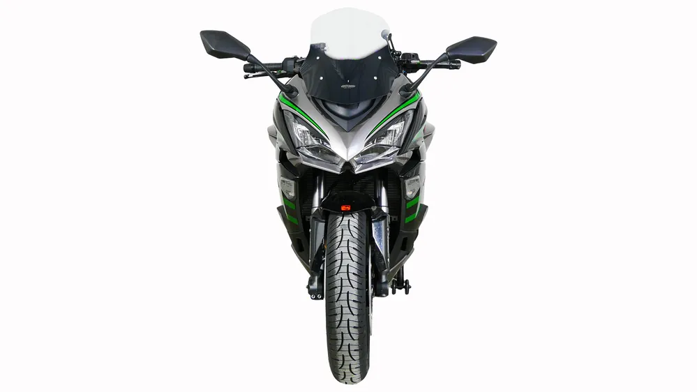 Ecran MRA Racing « R » clair pour Kawasaki Ninja 1000 SX (20-) Commande En Gros