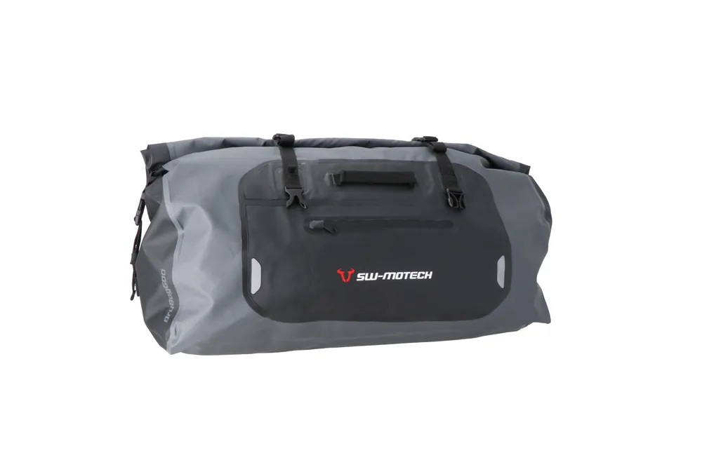 Dernière Chance SW-Motech Drybag 600 sacoche arrière pour modèles Yamaha Ténéré 700, noir / gris - SW Motech