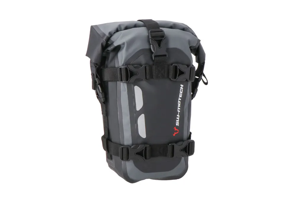 SW-Motech Drybag 80 sacoche arrière pour modèles Yamaha Ténéré 700, noir / gris - SW Motech Pas Cher