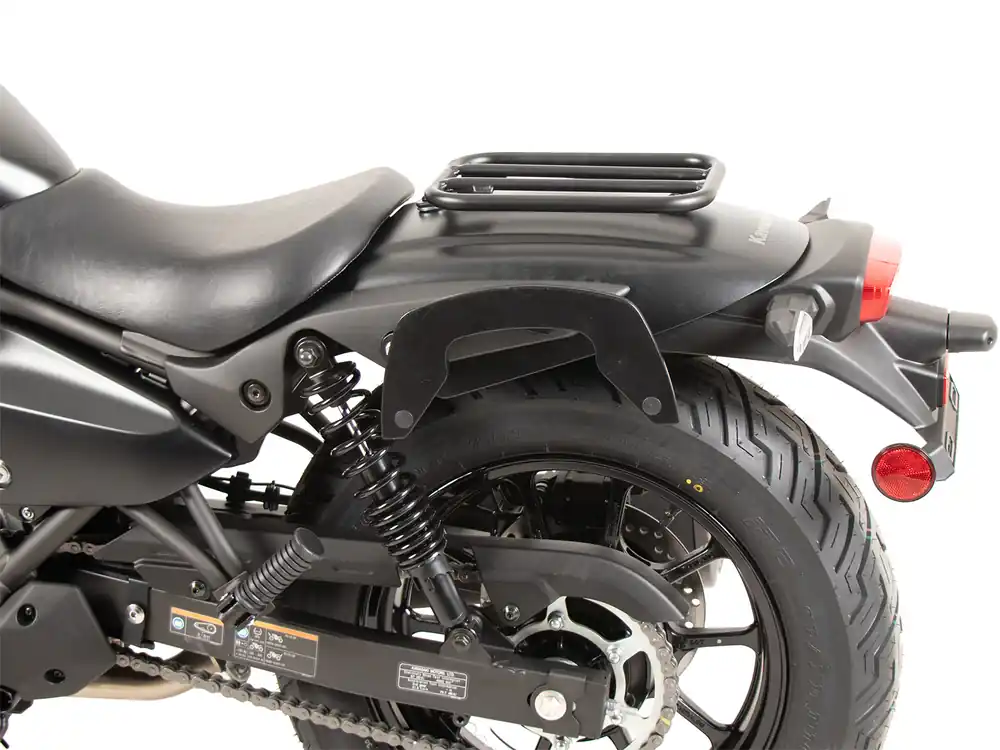 Solorack sans dossier pour Kawasaki Eliminator 500 (24-) Original Hepco & Becker Pas Cher