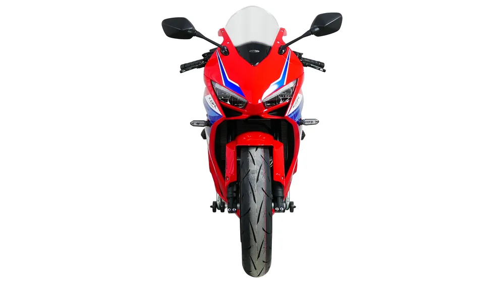 Prix Bas Pare-brise racing MRA « R » clair pour Honda CBR 650 R 2024-