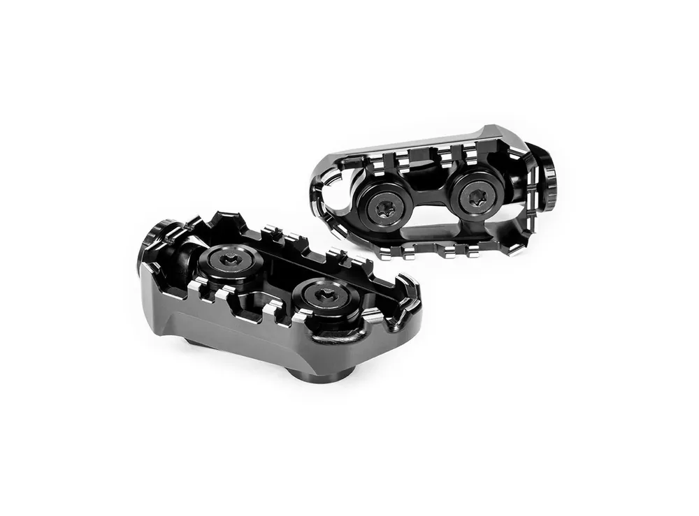 Gilles TECH-X repose-pieds Enduro avec ABE pour KTM 790 /890 /1290 Adventure, Husqvarna Norden 901 Satisfait Ou Remboursé