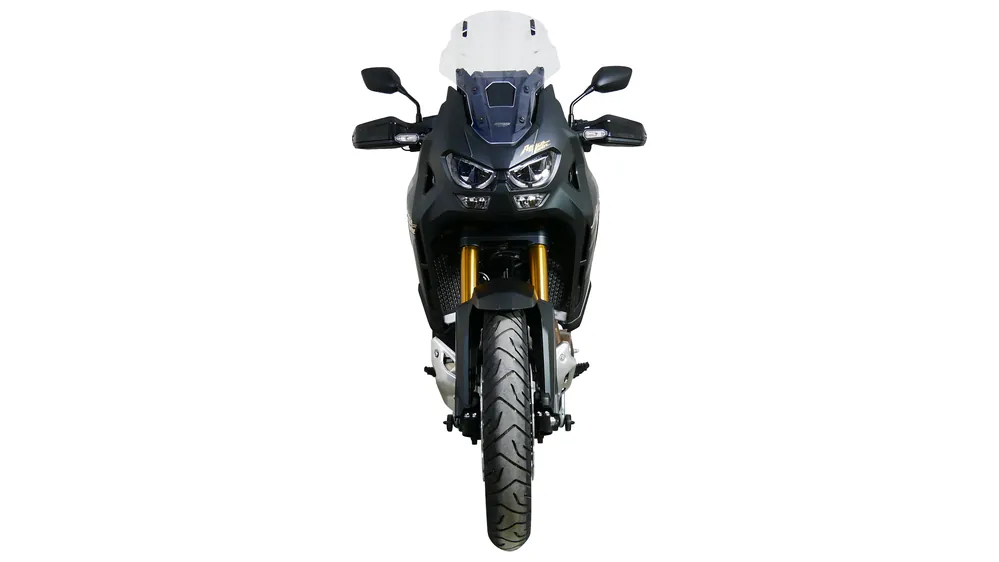 Variotouringscreen « VTM » clair pour Honda CRF 1100 L Africa Twin Adventure Sports ES 2024- Prix Bas