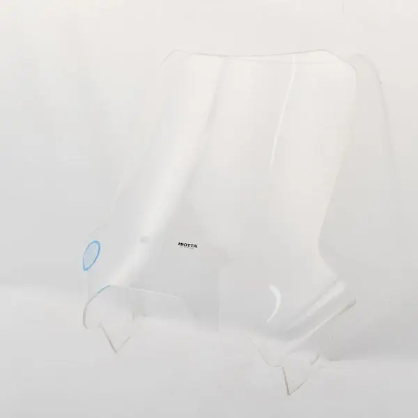 Commande En Gros Pare-brise original ADV type pour BMW F 650 /800 GS (08-12), clair