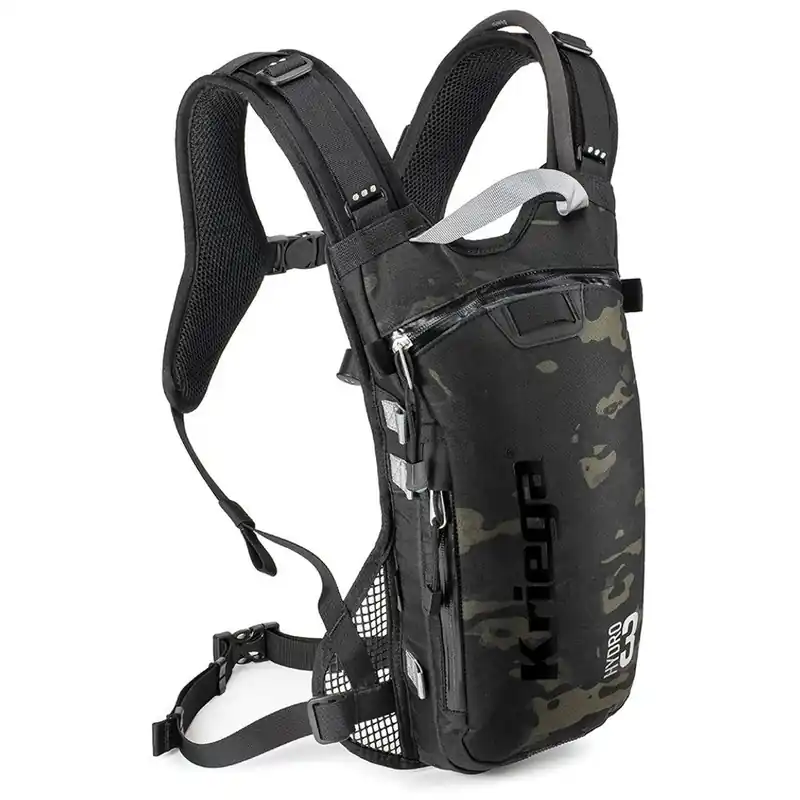 Meilleur Choix Kriega Hydro-3 sac à dos – Multicam Black
