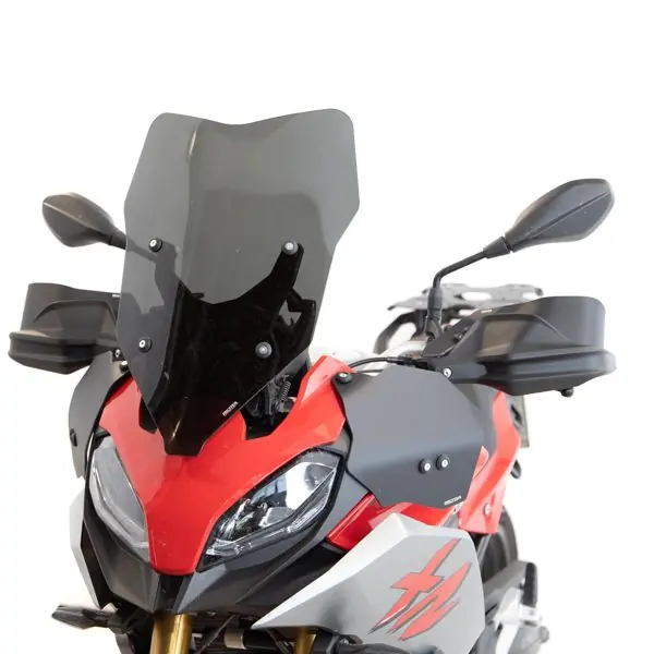 Pare-brise bas pour BMW F 900 XR (21-), gris fumé foncé Dernière Chance