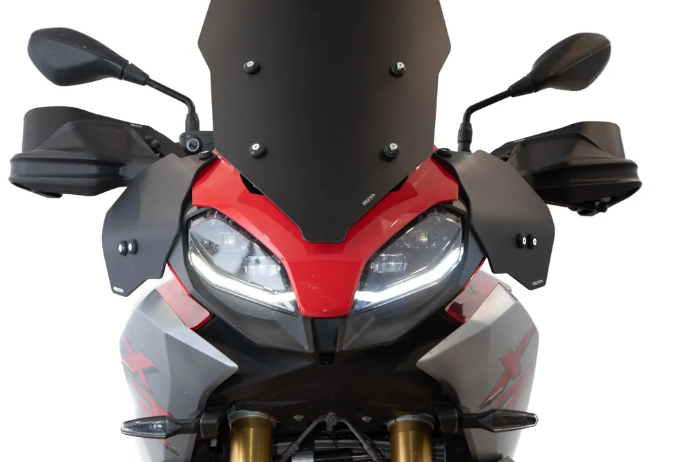 Spoiler latéral pour BMW F 900 XR (21-22), noir mat Prix Bas
