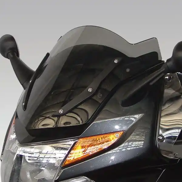 Solde Pare-brise Sport pour BMW K 1200 GT /K 1300 GT, fumé clair