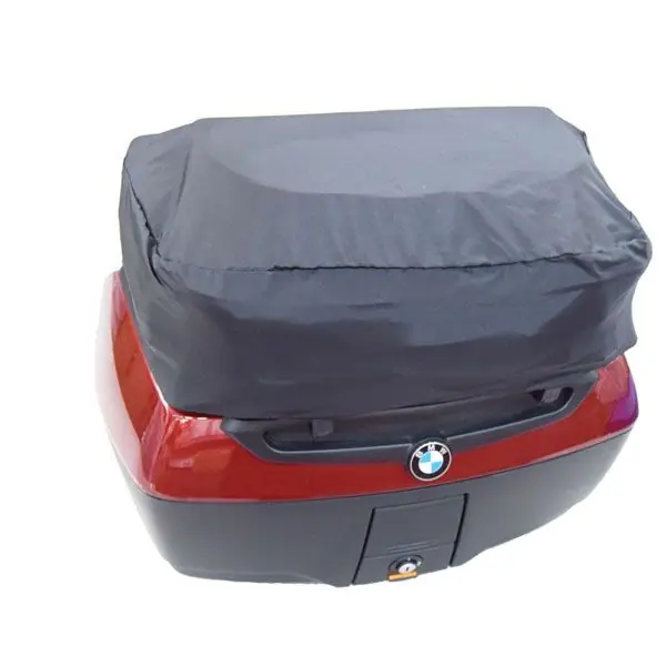 Acheter En Ligne Housse de pluie sacoche arrière pour porte-bagages BMW K 1600 GTL /R 1250 RT /R 1200 RT, noir