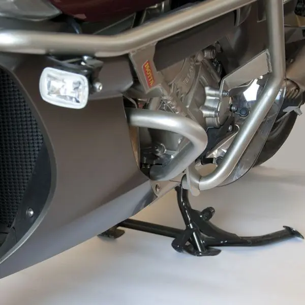 Super Prix Crashbarre inférieur pour BMW K 1600 GT /GTL (10-16), noir, droite