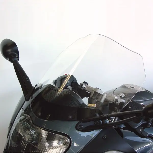 Solde Pare-brise type original pour BMW R 850 R /R 1100 R (94-02), fumé clair
