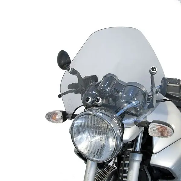 Prix Bas Saute-vent bas, inclinable pour BMW R 1150 R /R 850 R (99-06), clair