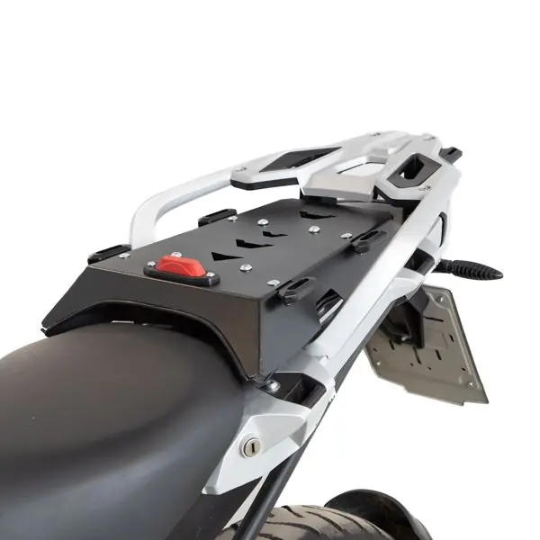 Porte-bagages pour BMW R 1200 GS LC /R 1200 Rallye /R 1250 GS, noir Petit Prix