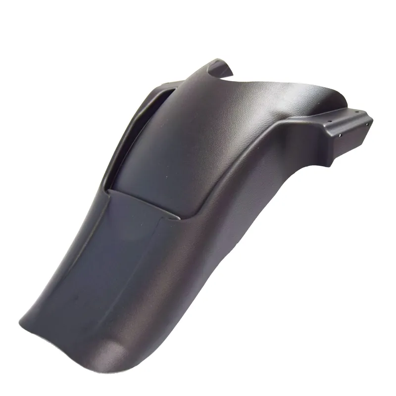 Protection anti-éclaboussures arrière pour BMW R 1200 GS LC (13-18) /Adventure LC (14-18), plastique, noir Dernière Chance