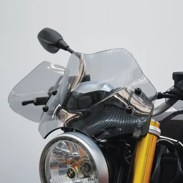 Bon Plan Pare-brise bas pour BMW R nineT (15-20) Clair