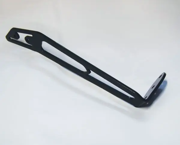Support de navigation pour Ducati Scrambler 800 (15-16), noir Solde