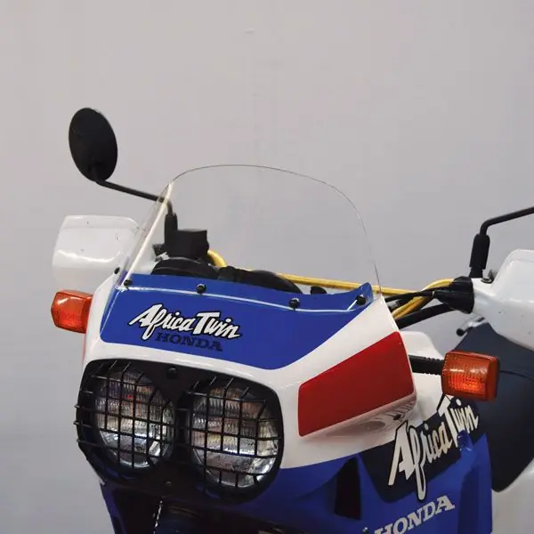 Pare-brise type original – hauteur 210 mm pour Honda Africa Twin 750 Clair Super Prix