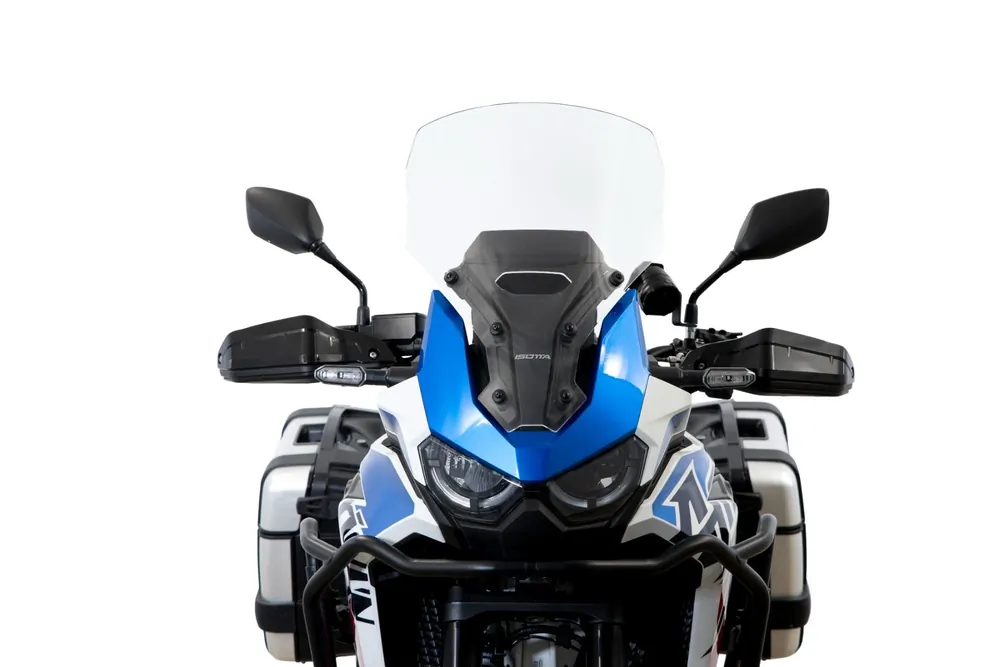 Seulement Aujourd&rsquo;hui Pare-brise pour Honda CRF 1100 L Africa Twin Clair