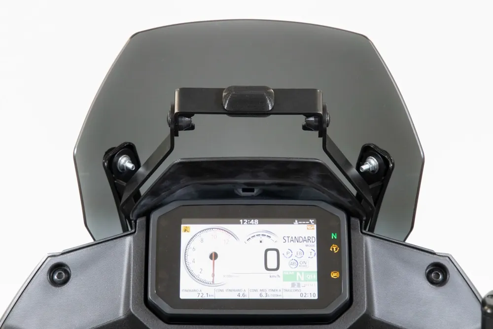 Commander Maintenant Support Navi / Smartphone pour Honda XL 750 Transalp