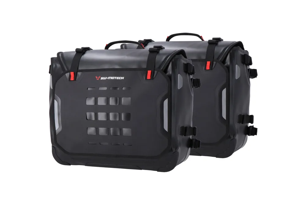 Certifié SW-Motech Système de sacoches latérales SysBag WP pour Suzuki V-Strom 800 (24-) – SW Motech