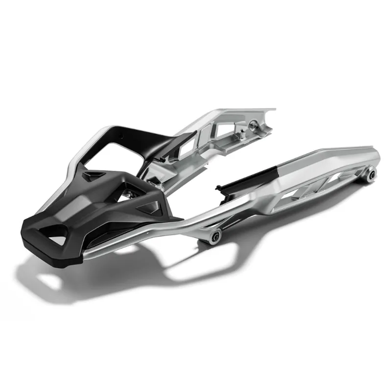 Porte-bagages pour Moto Guzzi V85 TT Strada (24-) Nouveauté
